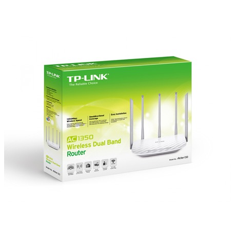 Router TP-Link Archer C60 - TP-Link Archer C60 (foto 6)
