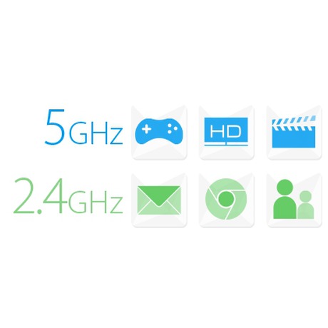 WiFi adaptér TP-Link Archer T2UH - TP-Link Archer T2UH (foto 4)
