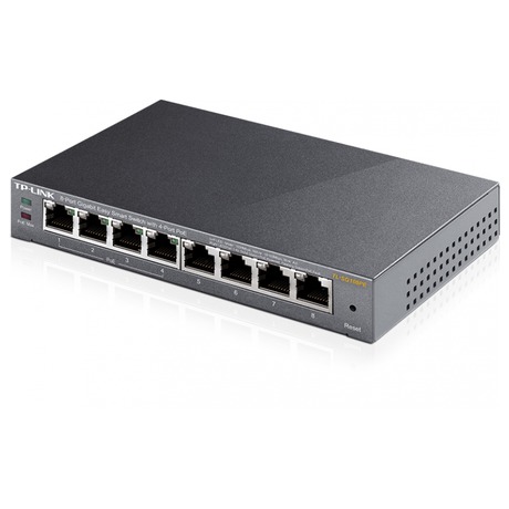 TP-Link TL-SG108PE