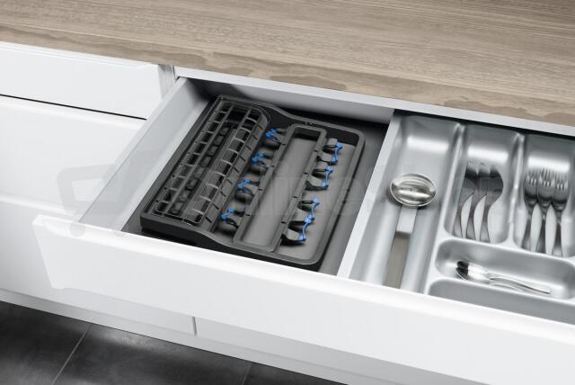 Držák skleniček Electrolux E9 DHGB01