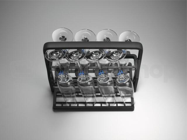 Držák skleniček Electrolux E9 DHGB01
