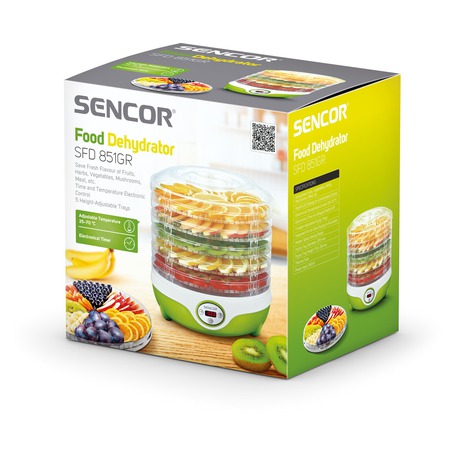 Sencor SFD 851GR (foto 9)