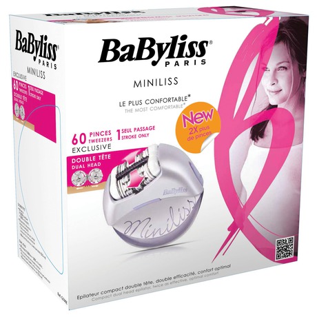 Epilátor BaByliss G596E