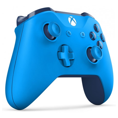 Gamepad Microsoft Xbox One Wireless - vortex blue - Microsoft Xbox One Wireless -&nbsp;vortex blue (foto 2)