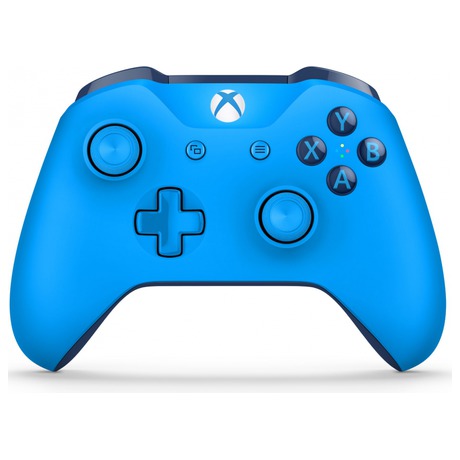 Gamepad Microsoft Xbox One Wireless - vortex blue