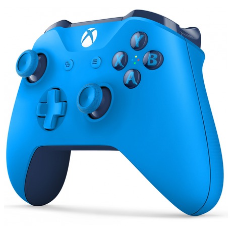 Gamepad Microsoft Xbox One Wireless - vortex blue