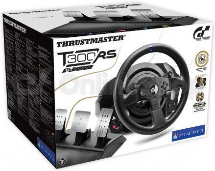 Volant Thrustmaster T300 RS GT Edition (4160681)
