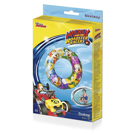 Bestway Mickey Mouse a&nbsp;Minnie, průměr 56&nbsp;cm (foto 5)