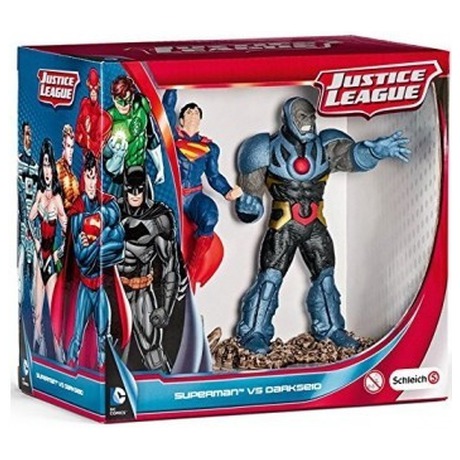 Scenery set Superman SCHLEICH