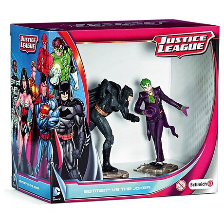Scenery set Batman SCHLEICH
