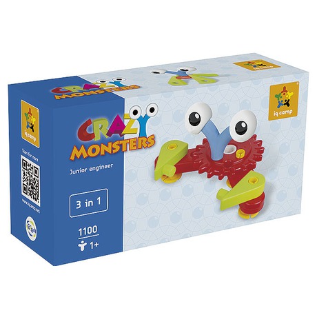 GIGO Junior Engineer -&nbsp;Crazy Monsters (foto 2)