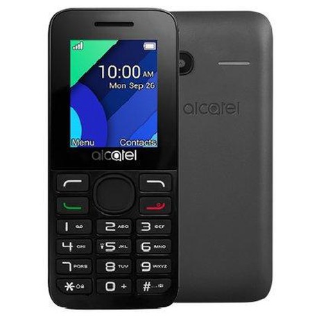 Mobilní telefon ALCATEL 1054D  - šedý - Alcatel 1054D -&nbsp;šedý (foto 2)
