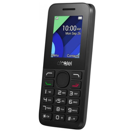 Mobilní telefon ALCATEL 1054D  - šedý - Alcatel 1054D -&nbsp;šedý (foto 3)