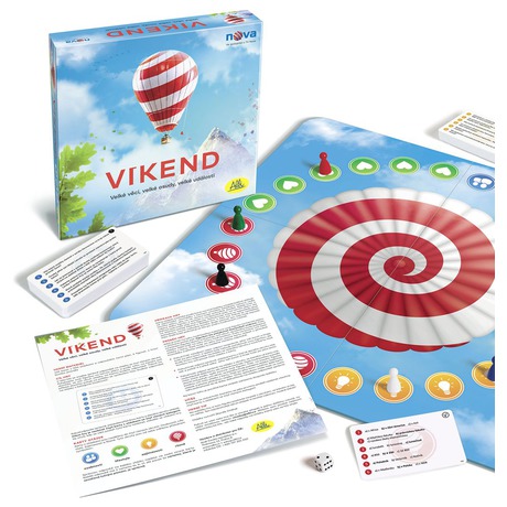 Albi Víkend