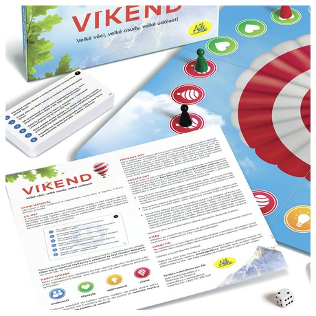 Albi Víkend