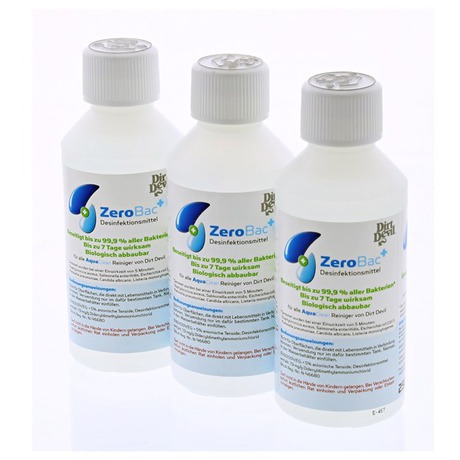 Čistící prostředek Dirt Devil 0319002 Zero Bac