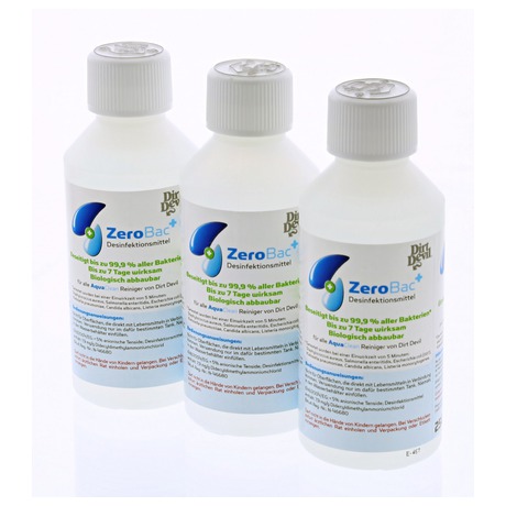 Čistící prostředek Dirt Devil 0319002 Zero Bac