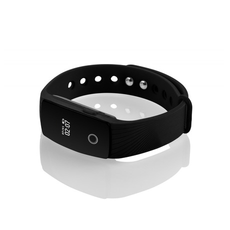 Fitness náramek GoGEN SB102B - černý - GoGEN SB102B -&nbsp;černý (foto 2)