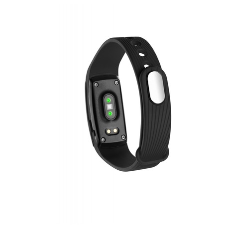 Fitness náramek GoGEN SB102B - černý - GoGEN SB102B -&nbsp;černý (foto 3)