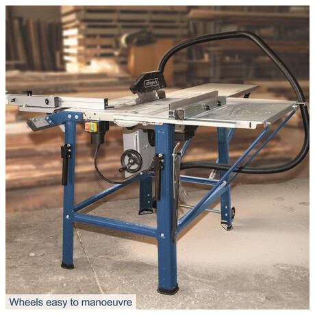 Scheppach TS&nbsp;310 230V (foto 3)