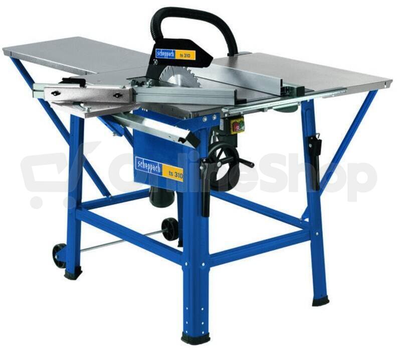 Pila stolní Scheppach TS 310 230V