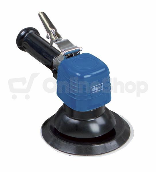 Scheppach Pneumatická excentrická bruska 150 mm