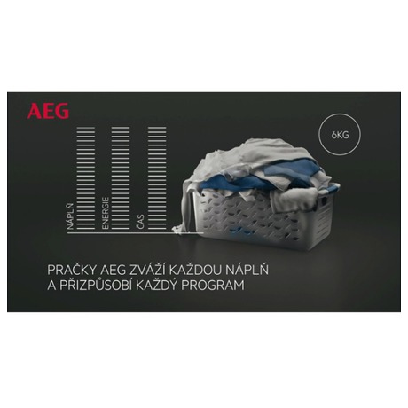 AEG L6FBG49WC (foto 10)