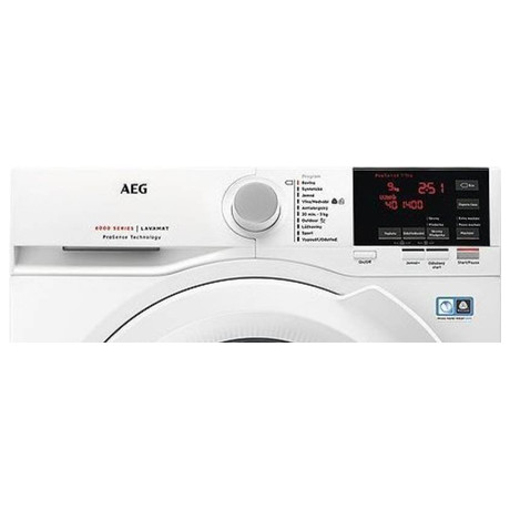 AEG L6FBG49WC (foto 2)