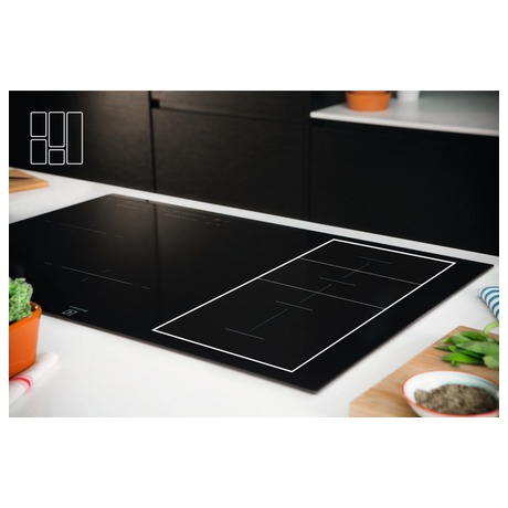 Varná deska indukce Electrolux EHX6455FHK - Electrolux EHX6455FHK (foto 3)