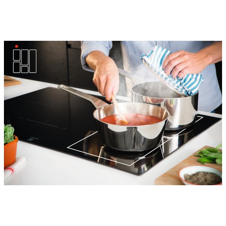Varná deska indukce Electrolux EHX6455FHK - Electrolux EHX6455FHK (foto 7)