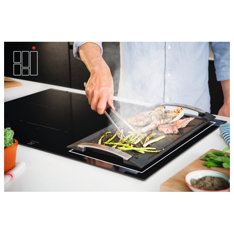 Varná deska indukce Electrolux EHX6455FHK - Electrolux EHX6455FHK (foto 8)