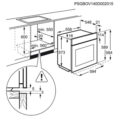 Electrolux EOA5654AOX (foto 7)