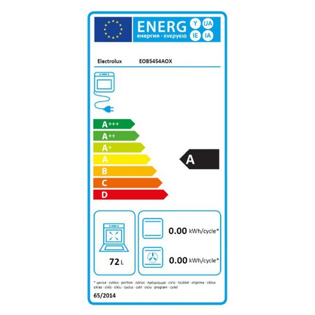 Electrolux EOB5454AOX (foto 6)