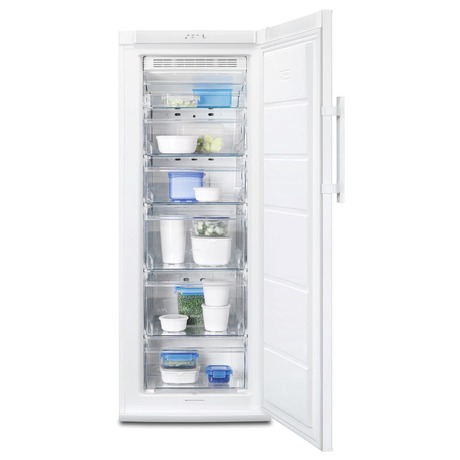 Mraznička Electrolux EUF2047AOW šuplíková
