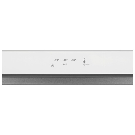 Mraznička Electrolux EUF2047AOW šuplíková