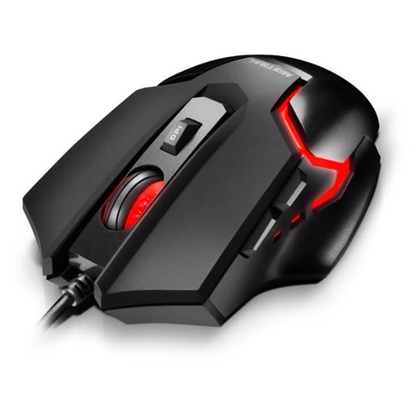 Mouse RAVCORE Mistral AVAGO 3050, RAVMYS45247 - Ravcore Mistral AVAGO 3050, RAVMYS45247 (foto 1)