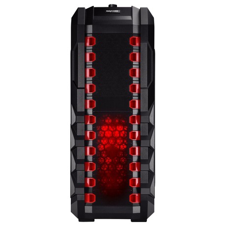 ATX Case RAVCORE Goliath, RAVOBU45190 - Ravcore Goliath, RAVOBU45190 (foto 2)