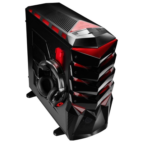 ATX Case RAVCORE Knight, RAVOBU45191 - Ravcore Knight, RAVOBU45191 (foto 1)