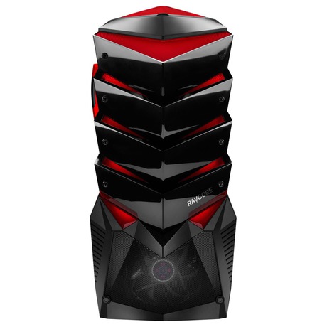 ATX Case RAVCORE Knight, RAVOBU45191 - Ravcore Knight, RAVOBU45191 (foto 3)