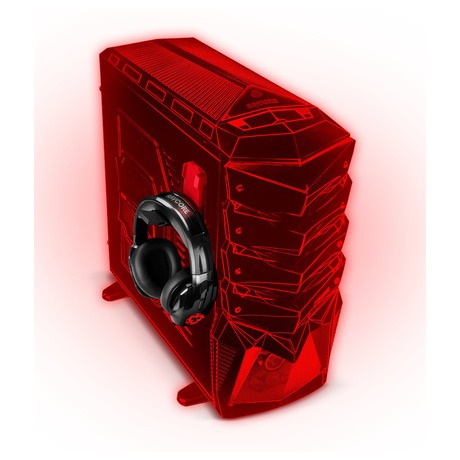 ATX Case RAVCORE Knight, RAVOBU45191 - Ravcore Knight, RAVOBU45191 (foto 6)