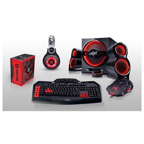 Mousepad RAVCORE RAVPAD C25, RAVPAD45301 - Ravcore RAVPAD C25, RAVPAD45301 (foto 3)