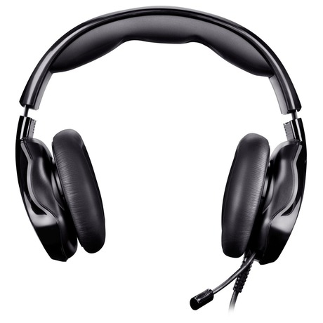 Gaming headset RAVCORE Zen 7.1 , RAVSLU45218 - Ravcore Zen 7.1 ,&nbsp;RAVSLU45218 (foto 1)