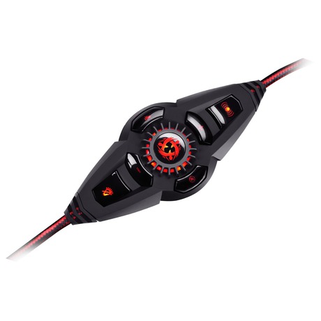 Gaming headset RAVCORE Hellion 7.1 , RAVSLU45221