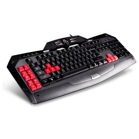 Klávesnice RAVCORE Hurricane USB, RAVKLA45155 - Ravcore Hurricane USB, RAVKLA45155 (foto 1)