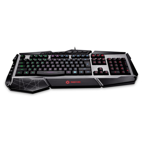 Klávesnice RAVCORE Blade USB, RAVKLA45242 - Ravcore Blade USB, RAVKLA45242 (foto 1)