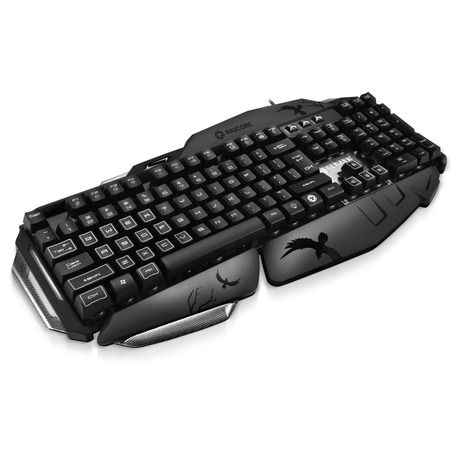 Klávesnice RAVCORE Valravn USB, RAVKLA45343 - Ravcore Valravn USB, RAVKLA45343 (foto 3)