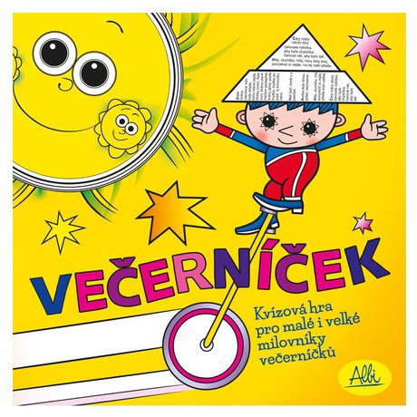 Hra Albi Večerníček