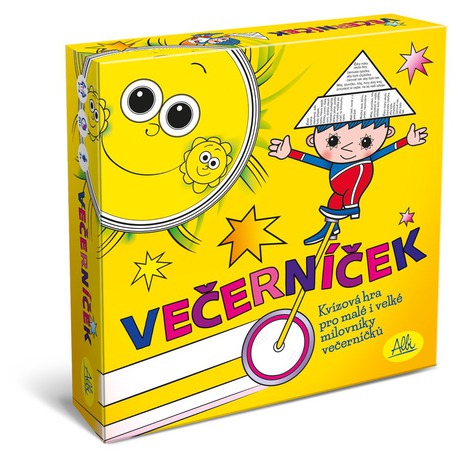 Večerníček - Albi Večerníček (foto 6)