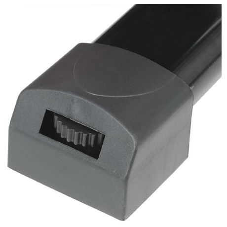Eliptical elektromagnetický HMS H8602-i - černá/bílá - HMS H8602-i -&nbsp;černá/bílá (foto 3)