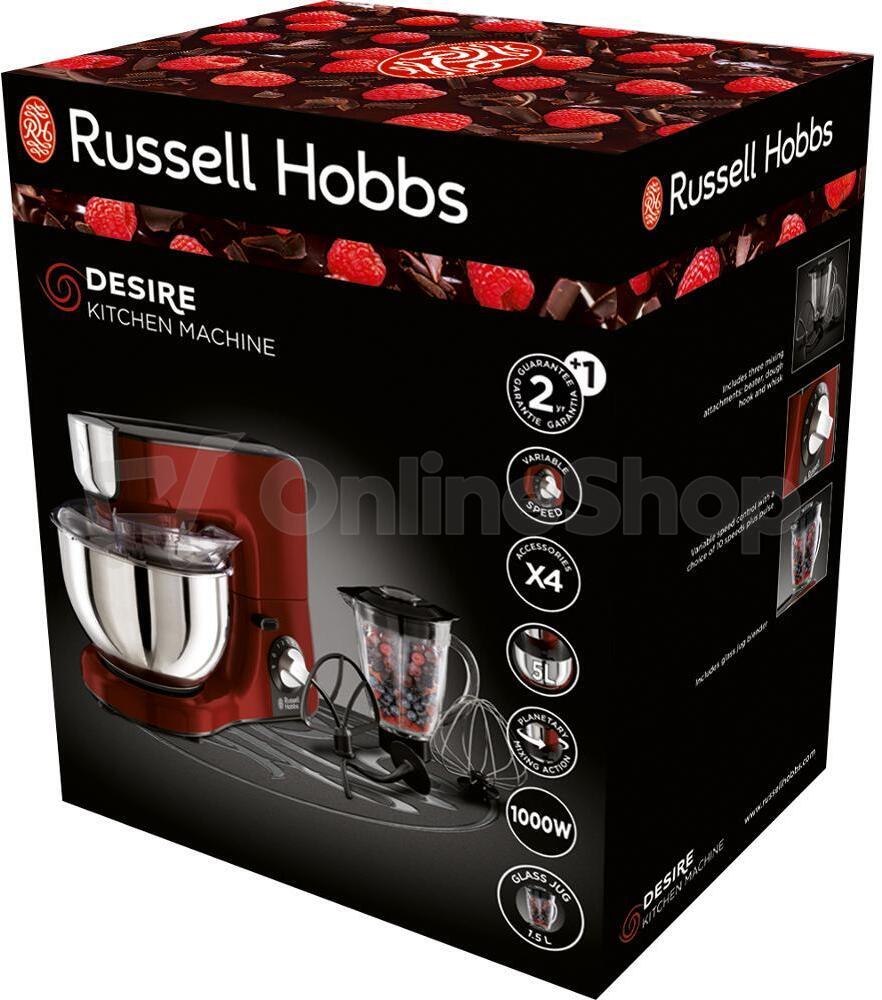 Kuchyňský robot Russell Hobbs Desire 23480-56